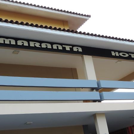 Amaranta Hotel فوز دو إيغواسو المظهر الخارجي الصورة