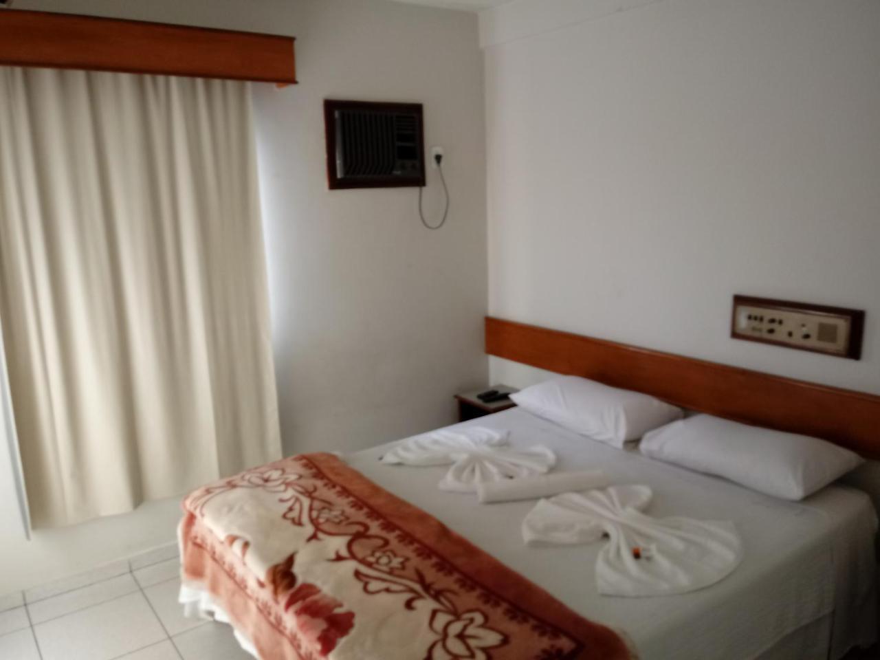 Amaranta Hotel فوز دو إيغواسو المظهر الخارجي الصورة