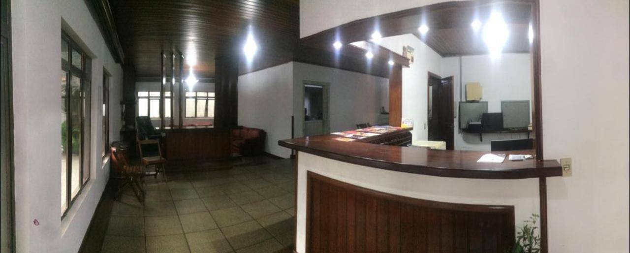Amaranta Hotel فوز دو إيغواسو المظهر الخارجي الصورة