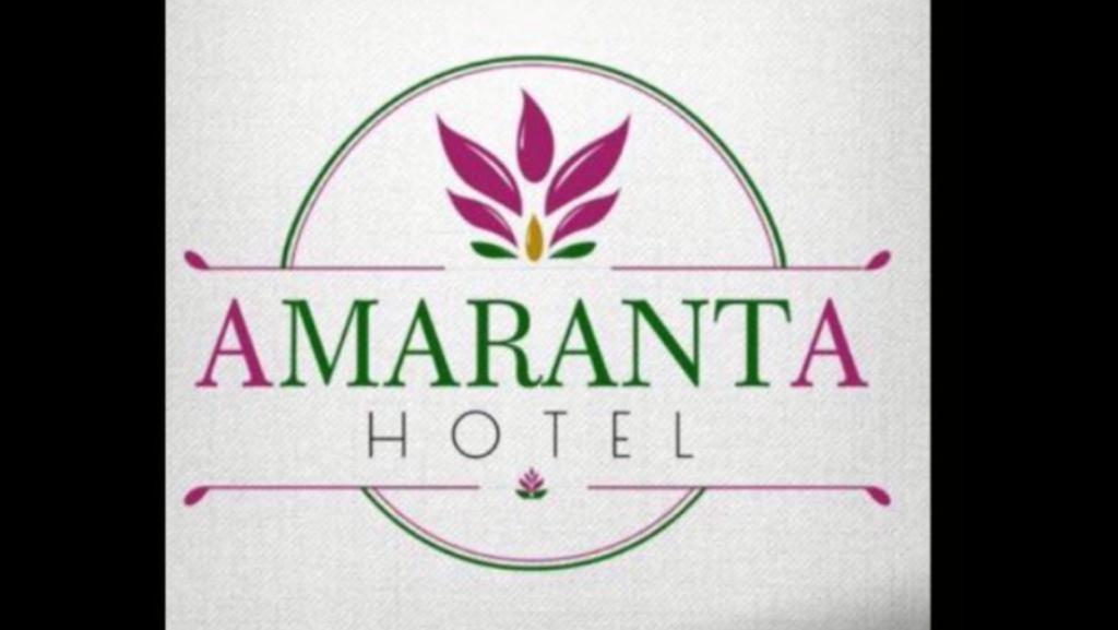 Amaranta Hotel فوز دو إيغواسو المظهر الخارجي الصورة