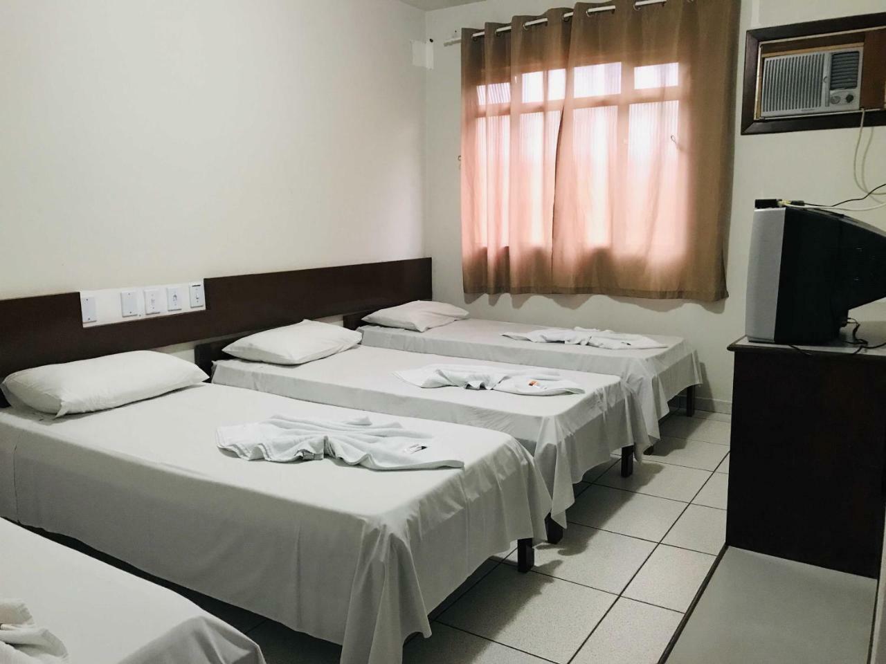Amaranta Hotel فوز دو إيغواسو المظهر الخارجي الصورة