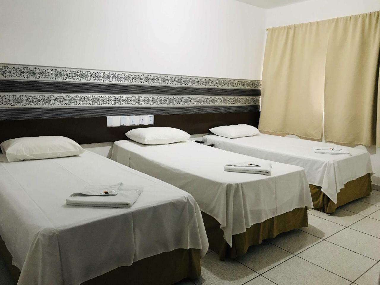 Amaranta Hotel فوز دو إيغواسو المظهر الخارجي الصورة