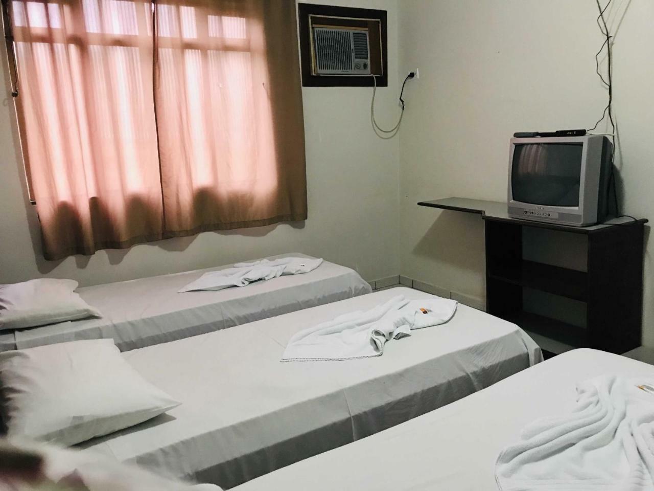 Amaranta Hotel فوز دو إيغواسو المظهر الخارجي الصورة