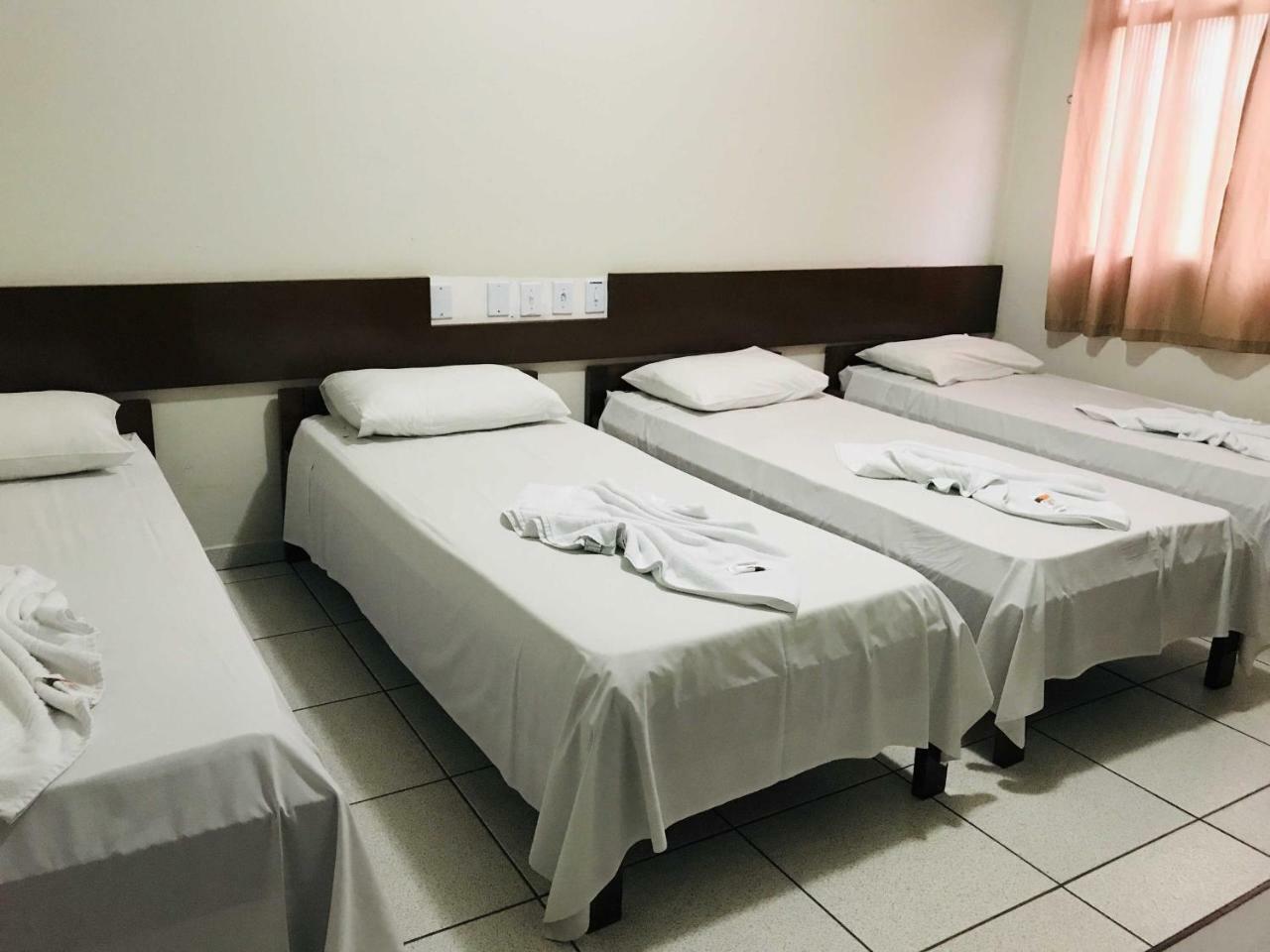 Amaranta Hotel فوز دو إيغواسو المظهر الخارجي الصورة