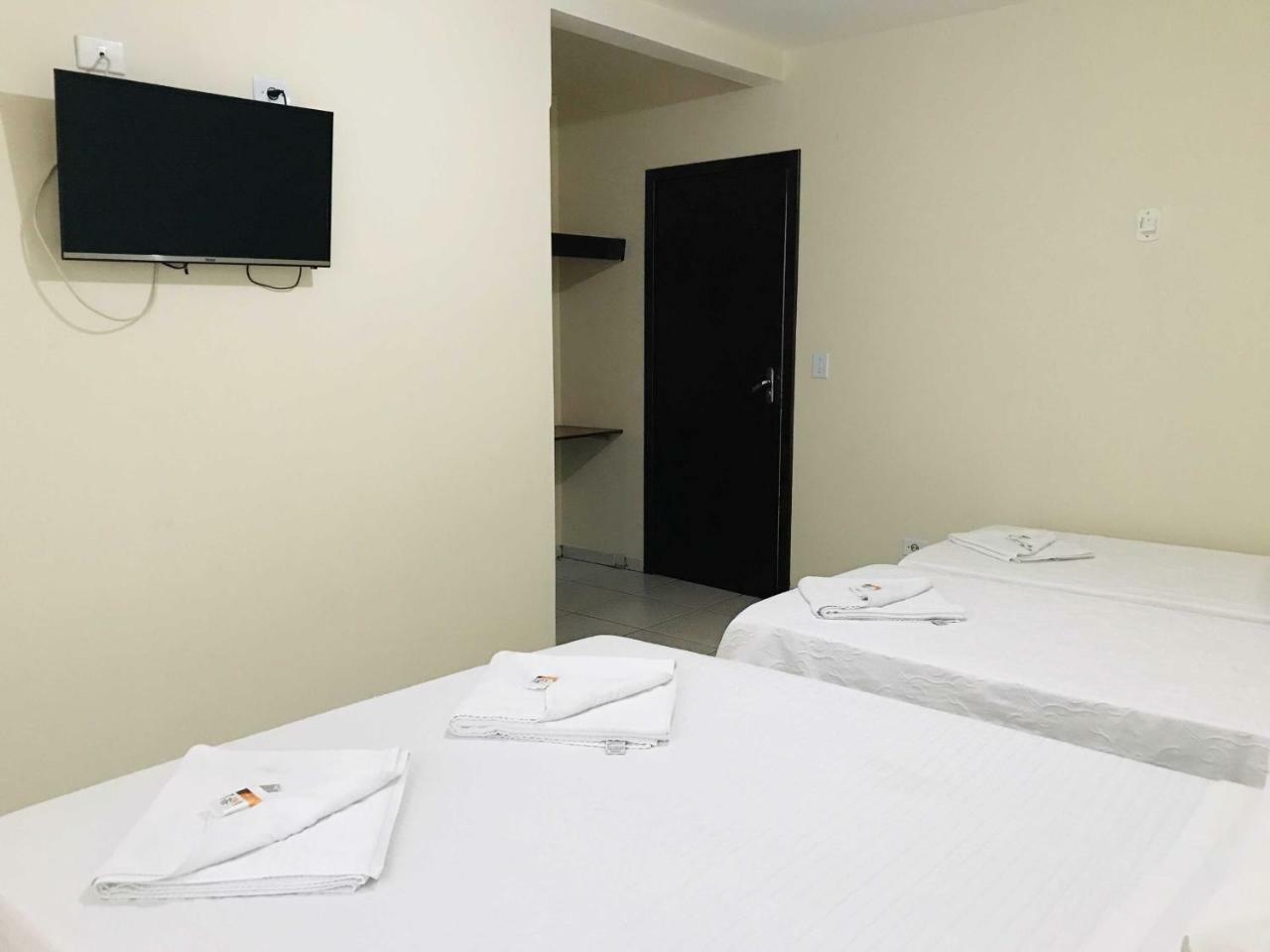 Amaranta Hotel فوز دو إيغواسو المظهر الخارجي الصورة
