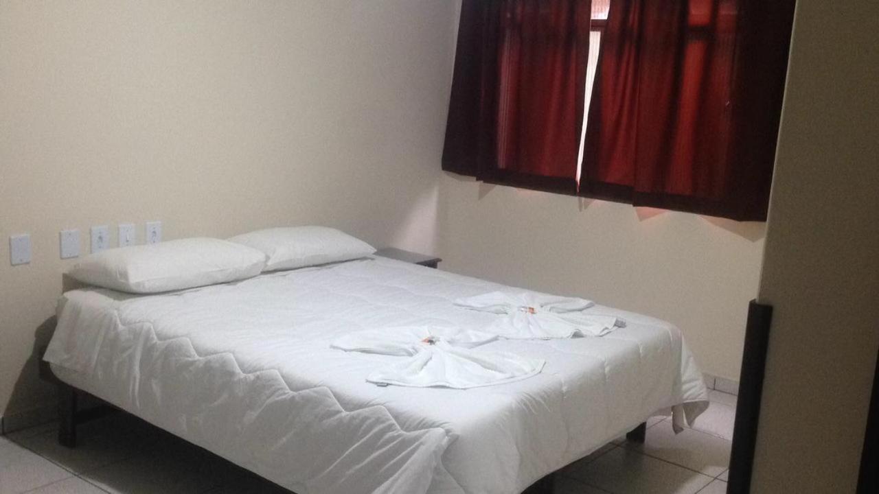 Amaranta Hotel فوز دو إيغواسو المظهر الخارجي الصورة